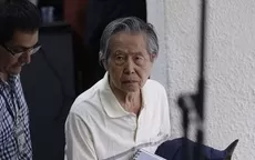 Alberto Fujimori fue sometido a una operación al corazón  - Noticias de kenji-fujimori