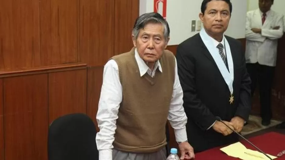 César Nakazaki además señaló que Fujimori pasa una emergencia médica / Foto: Archivo El Comercio