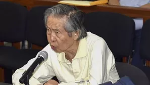 Alberto Fujimori, ex presidente del Perú. Foto: El Comercio