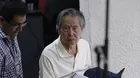 Alberto Fujimori: Ejecutivo aprobó solicitud para ampliar extradición por venta de armas a las FARC