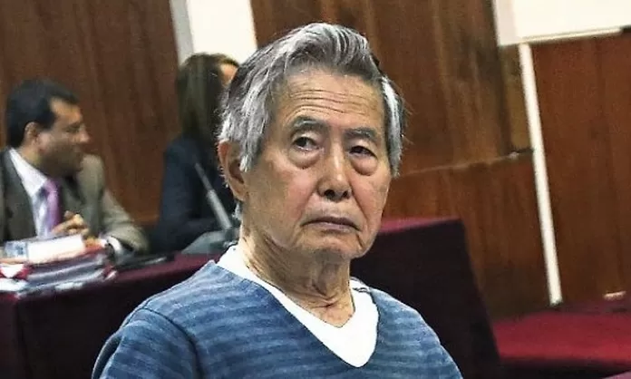 Alberto Fujimori Gobierno De Boluarte Seguirá Hasta 2026