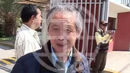 Alberto Fujimori: esta es la última entrevista que dio el exgobernante