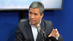 Rivera aseguró que hubo una estrategia con la clínica Centanario para mantener internado. Foto: Ideeleradio