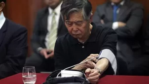 Alberto Fujimori. Foto: La República