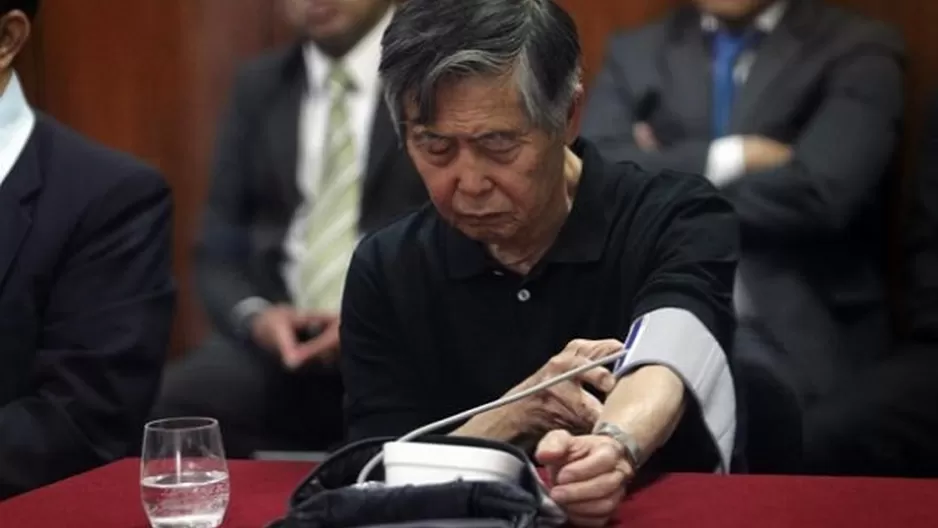 Alberto Fujimori. Foto: La República