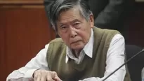 Juez de Ica declara improcedente ejecutar la sentencia del Tribunal Constitucional y liberar a Alberto Fujimori.