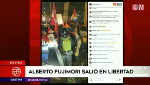 Foto y video: América Noticias