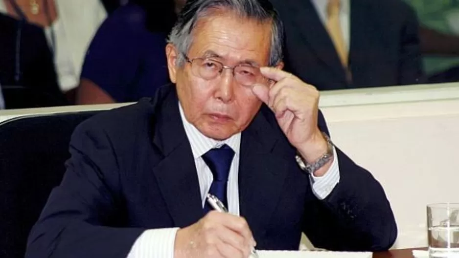 Keiko es la presidenta que el Perú necesita, asegura Alberto Fujimori. Foto: archivo El Comercio