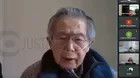 Alberto Fujimori solicita a juzgado que se ejecute fallo del TC para validar su indulto