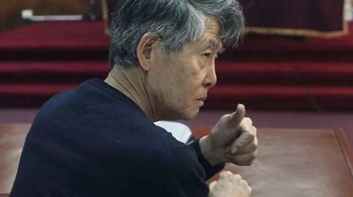 Alberto Fujimori pide no excluir a sus seguidores de Fuerza Popular Alberto Fujimori pide no excluir a sus seguidores de Fuerza Popular