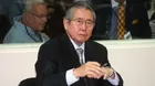 Alberto Fujimori: piden archivar juicio por caso Pativilca