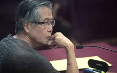 Alberto Fujimori: Poder Judicial rechaza hábeas corpus que buscaba su excarcelación  - Noticias de excarcelacion