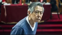 Alberto Fujimori. América Noticias