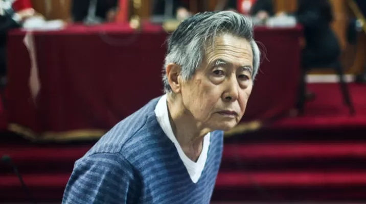 Alberto Fujimori. América Noticias Alberto Fujimori. América Noticias