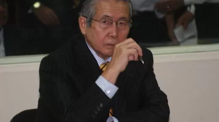 Alberto Fujimori sería sancionado por conceder entrevista a un medio chileno. Foto: publimetro Alberto Fujimori sería sancionado por conceder entrevista a un medio chileno. Foto: publimetro
