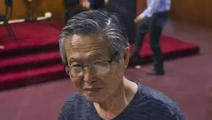 A finales de abril, Fujimori fue hospitalizado para someterse a una cirugía. / Video: Canal N