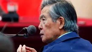 En diciembre de 2017 el expresidente PPK otorgó el indulto humanitario a favor de Fujimori. Foto: Ojo Público/video: Canal N