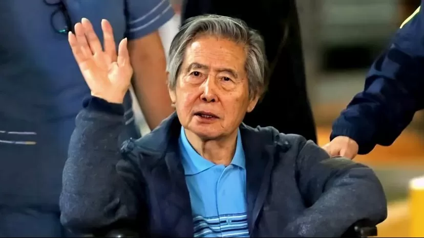 Keiko Fujimori: Alberto Fujimori se encuentra en recuperación tras biopsia
