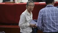 Alberto Fujimori: se suspende pericia médica a expresidente