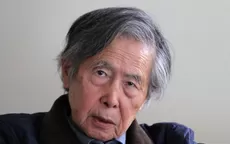Alberto Fujimori es trasladado al Hospital de Ate tras sufrir descompensación  - Noticias de keiko fujimori