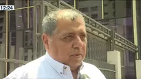 Moreno Alfaro negó categóricamente cualquier uso inapropiado de oficinas estatales para actividades partidistas. / Video: Canal N