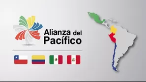 Recordemos que el Perú asumió la presidencia de la Alianza del Pacífico en los años 2015-16 y 2018-19. / Video: Canal N