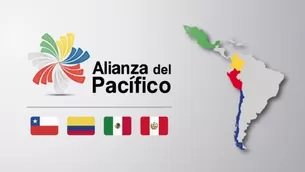 Recordemos que el Perú asumió la presidencia de la Alianza del Pacífico en los años 2015-16 y 2018-19. / Video: Canal N