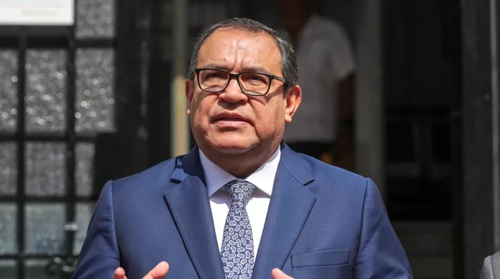 El presidente del Consejo de Ministros brindó está declaración durante su presentación en el Congreso de la República. El presidente del Consejo de Ministros brindó está declaración durante su presentación en el Congreso de la República.