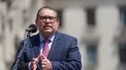 Alberto Otárola responde por cirugías de al presidenta Boluarte