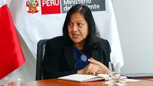 Albina Ruiz mencionó que se están tomando medidas para la gestión de residuos sólidos en Machu Picchu. / Video: Canal N