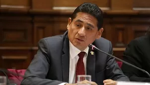 Fujimorista Percy Alcalá se refirió a la Mesa Directiva. Foto: El Comercio