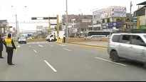 Obras provocaron que los comercios caigan, el tránsito no sea fluido y aumente la delincuencia en la zona. / Video: Canal N