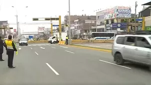 Obras provocaron que los comercios caigan, el tránsito no sea fluido y aumente la delincuencia en la zona. / Video: Canal N