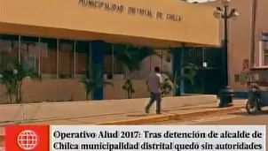 Municipalidad de Chilca. América Noticias