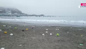 Cierre de playa Agua Dulce apunta a generar un precedente en el cuidado ambiental, según el alcalde de Chorrillos, Richard Cortez. / Video: Canal N