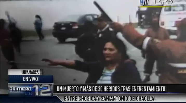 Imagen: Captura Canal N Imagen: Captura Canal N