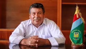 Julio Cornejo, alcalde de Cocachacra. Foto: Municipalidad de Cocachacra