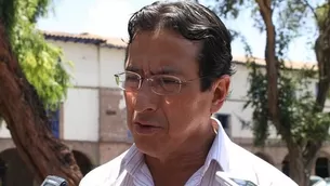 Carlos Moscoso consideró que el Gobierno debe buscar un atajo a este problema