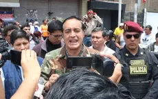 Alcalde González: Sacamos todo un lote de canastas tras irregularidades en SJL - Noticias de xoanna-gonzalez