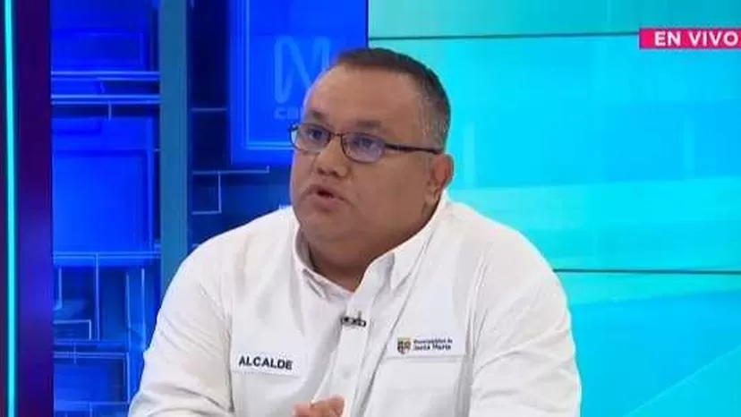Alcalde Jesús Gálvez: Estoy de acuerdo con la aprobación de la reelección