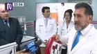 Alcalde de Lima inauguró 'Soliexpress', centro de urgencias médicas nocturnas