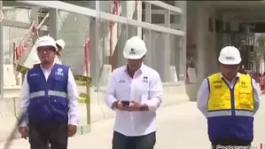 El alcalde de Lima, Renzo Reggiardo, reiteró su postura a favor de la realización de elecciones complementarias en la capital, pese a que el Jurado Nacional de Elecciones declaró inviable dicha posibilidad. / Video: América Noticias