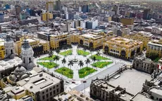 Alcalde de Lima propone dividir a Lima en cinco en lugar de 42 distritos - Noticias de alcaldes
