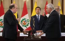 Alcalde López Aliaga tomó juramento al Comité Regional de Seguridad Ciudadana - Noticias de seguridad