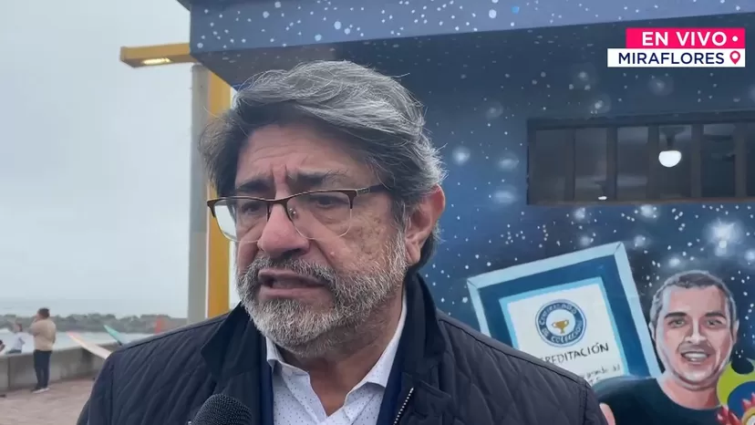 Alcalde Carlos Canales sobre proceso de revocatoria en su contra: Consideramos que estamos haciendo una buena gestión