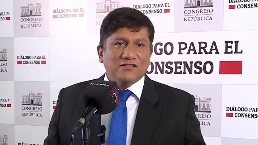 Alcalde de Los Olivos sustentó proyecto para considerar la extorsión y sicariato como terrorismo urbano
