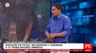 Alcalde de Pataz cuestiona toque de queda