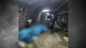 Alcalde de Pataz sobre secuestro y asesinato de trabajadores en mina. Foto y video: Canal N