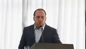 Fiscalía inicia investigación contra alcalde de Pimentel por agresión. Foto y video: Canal N