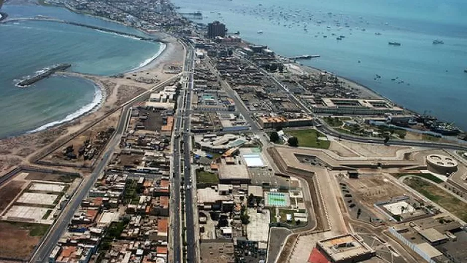 Alcalde de La Punta no ordena evacuación tras alerta de tsunami